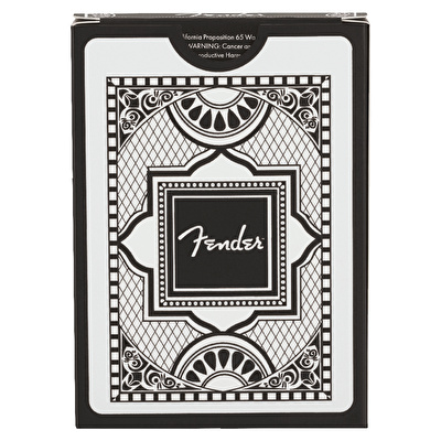 Fender Playing Cards İskambil Kağıdı Seti
